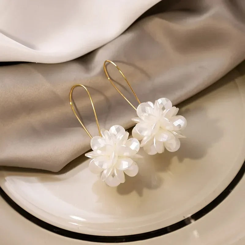 Charm Clutch Earrings
