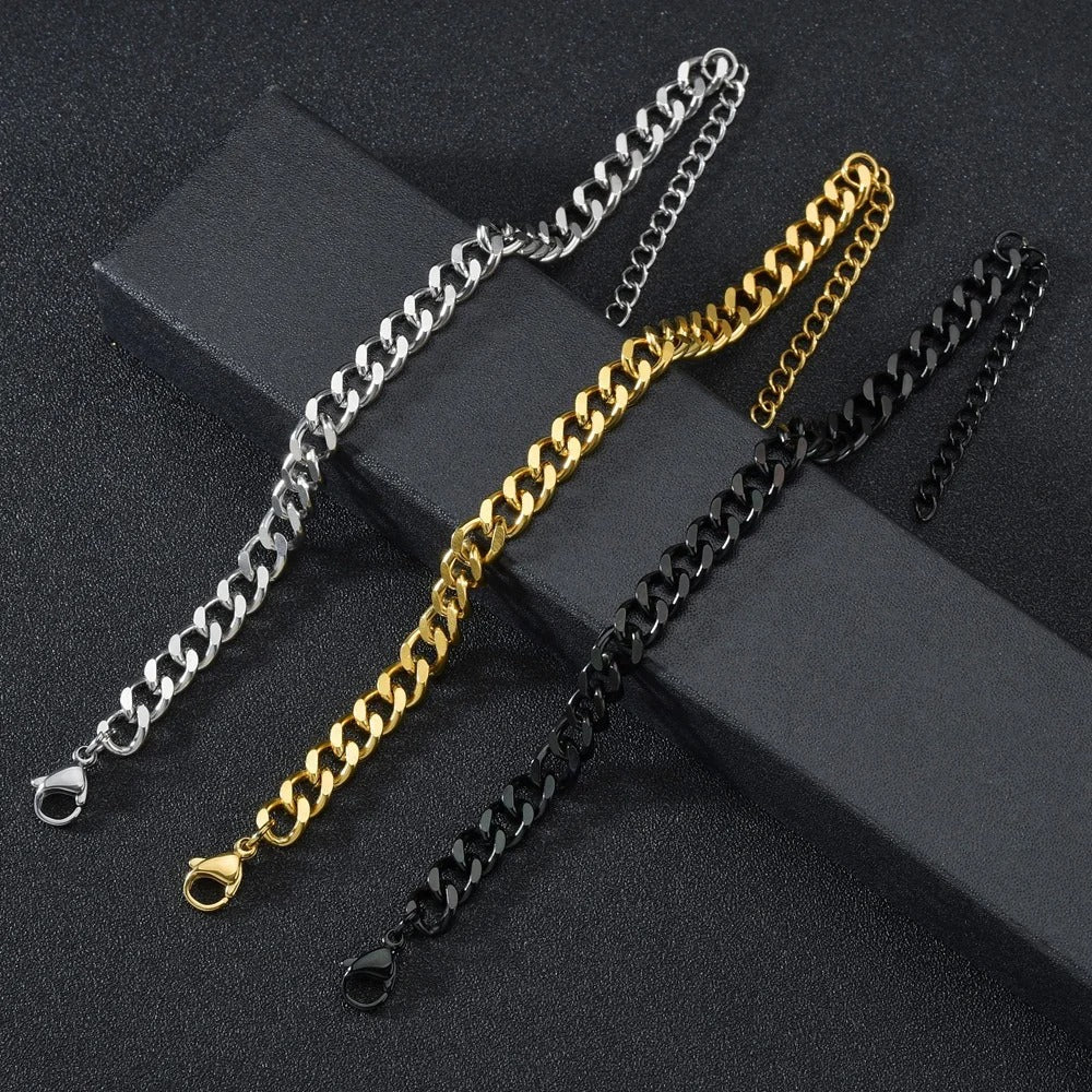 Iron Thread Men's Bracelet