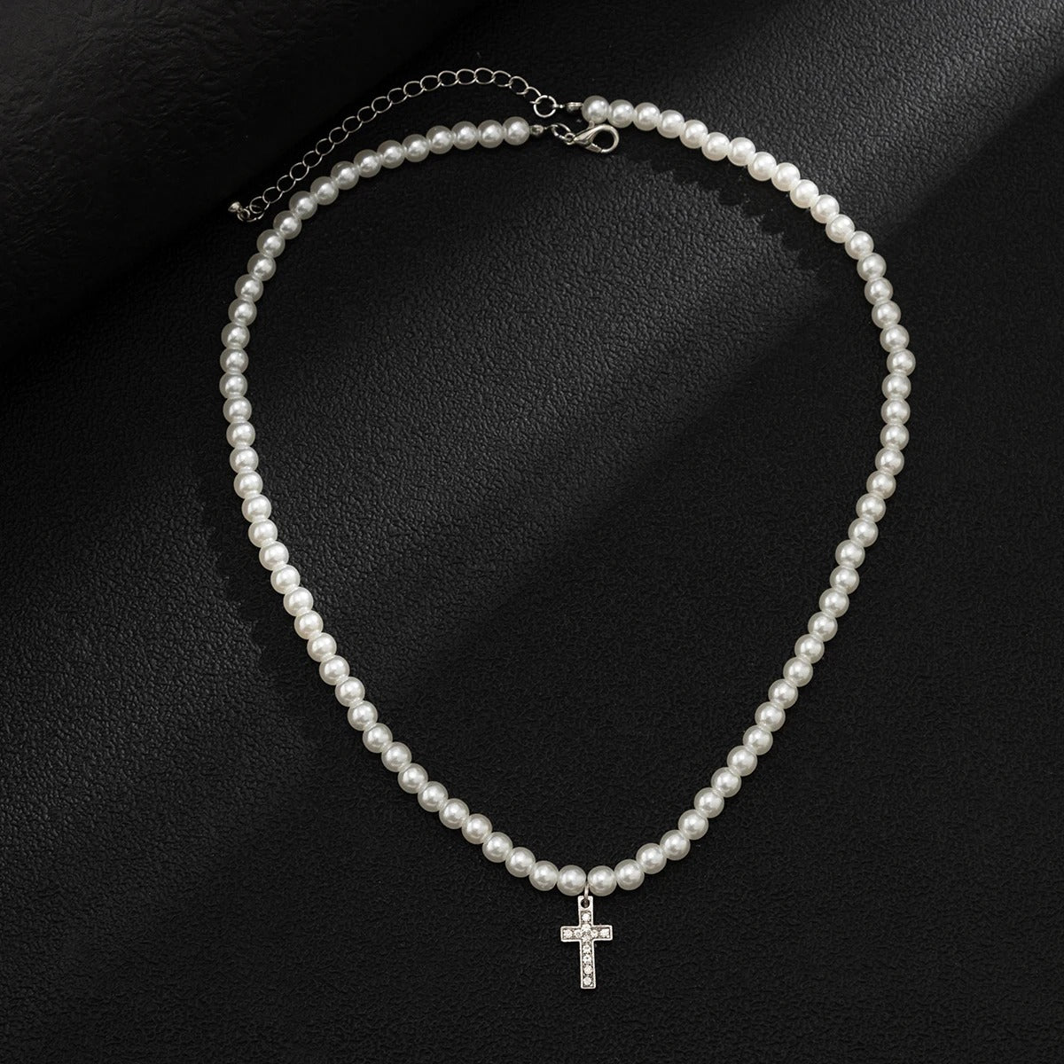 God Did Men's Necklace
