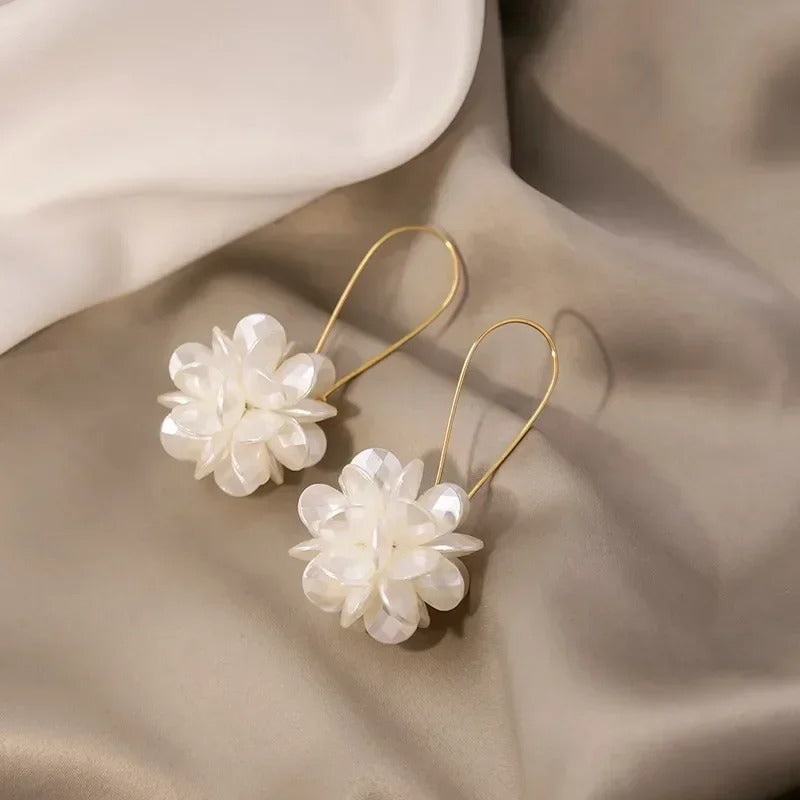 Charm Clutch Earrings