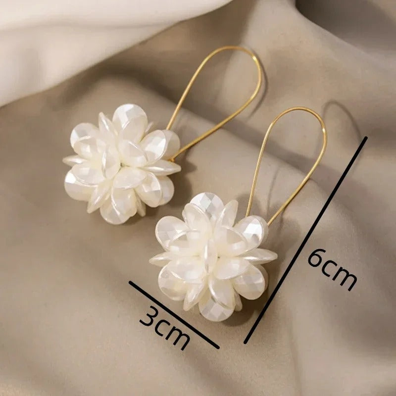 Charm Clutch Earrings