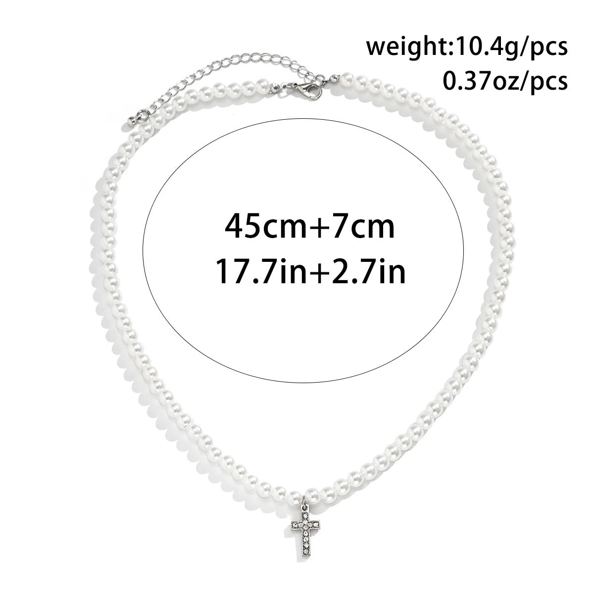 God Did Men's Necklace