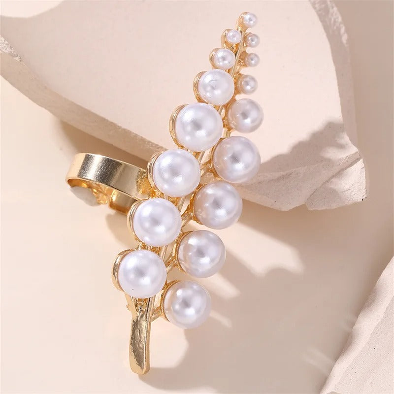 Trio Bloom Finger Rings