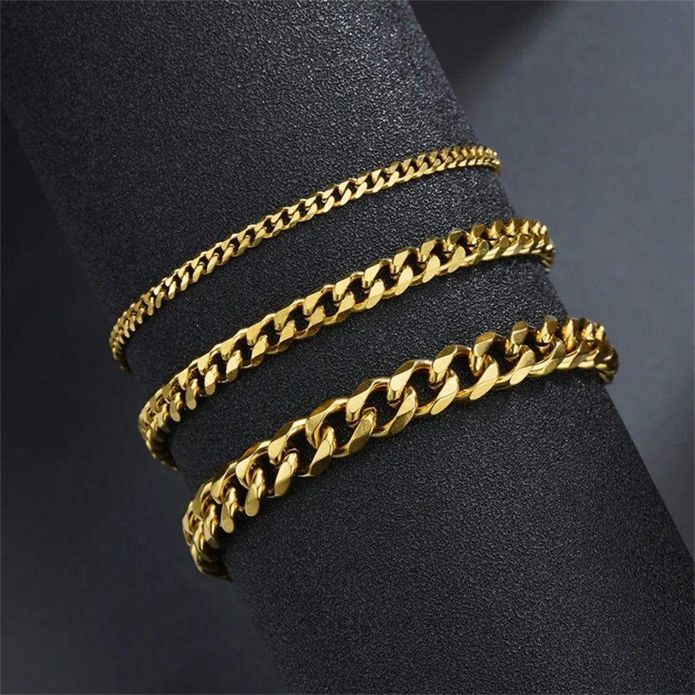 Iron Thread Men's Bracelet