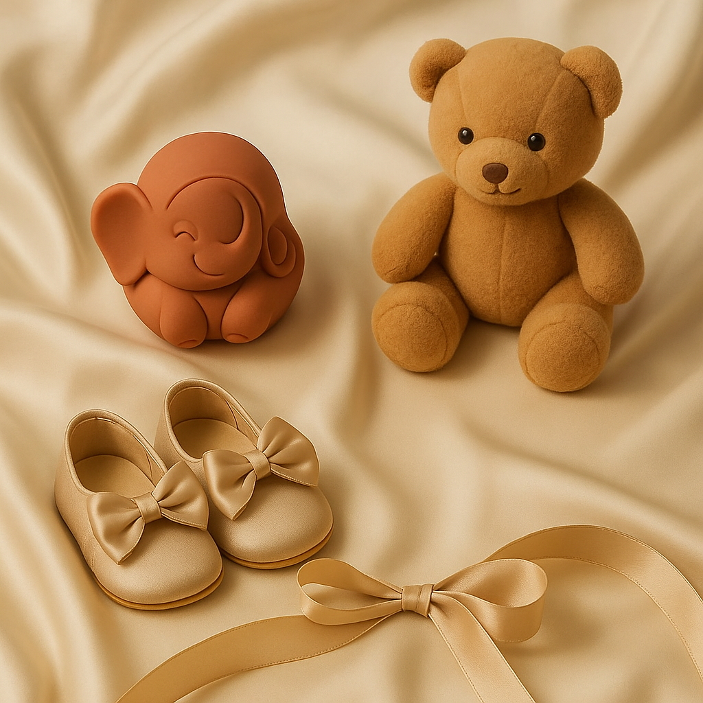 Tiny Treasures Kids Collection.