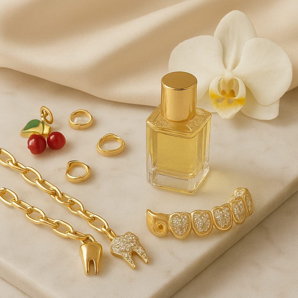 Adornments by Atón