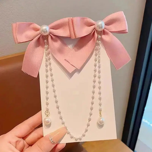 Un-thinkable bow tie