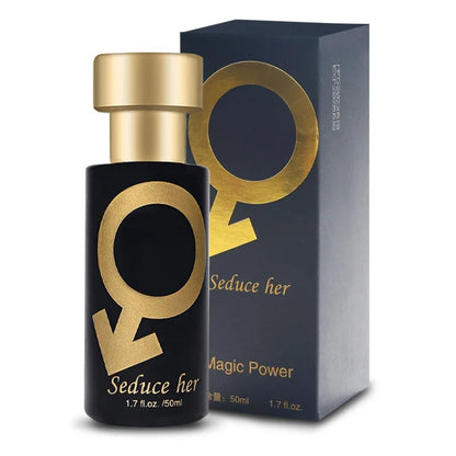 Pheremone perfume
