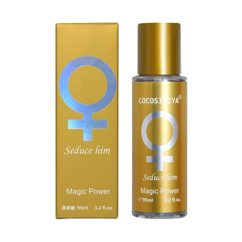 Pheremone perfume
