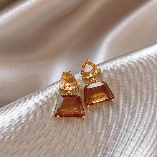 Marbella Marble Earrings