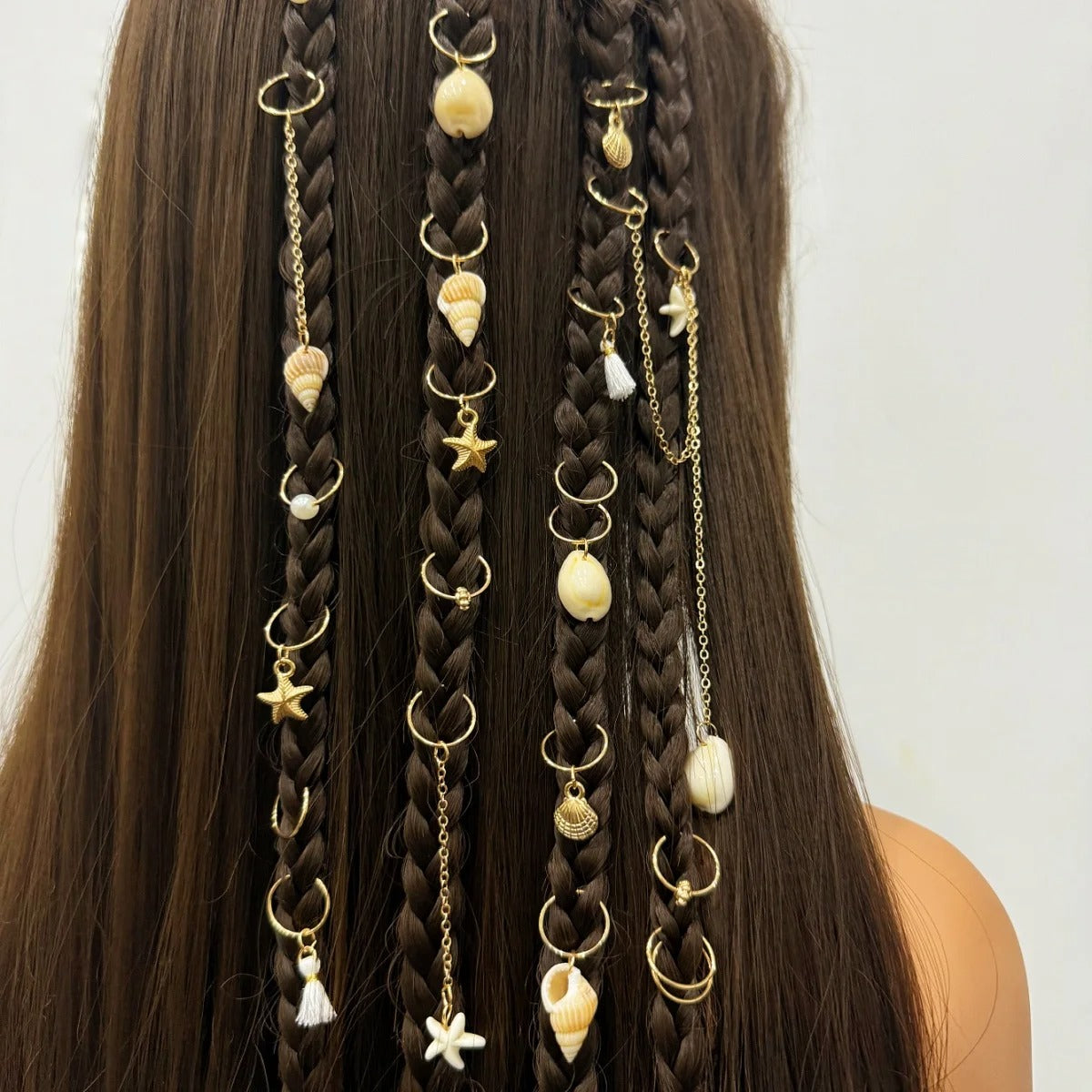24 piece hair decor