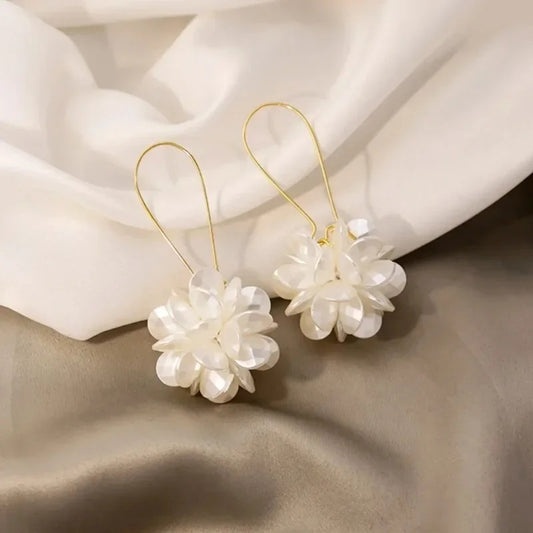 Charm Clutch Earrings
