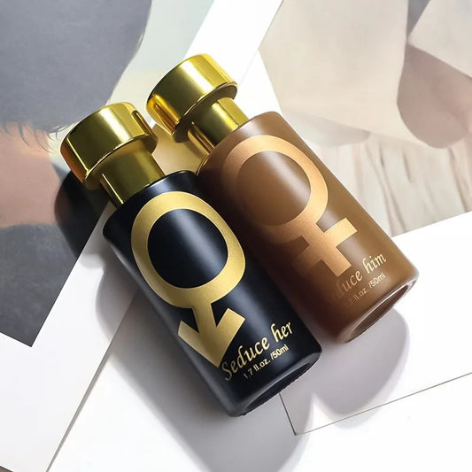 Pheremone perfume