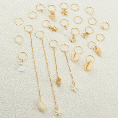 24 piece hair decor