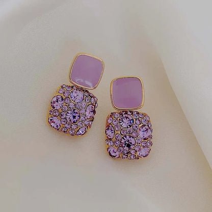 Luxe Edge Luxury Earrings