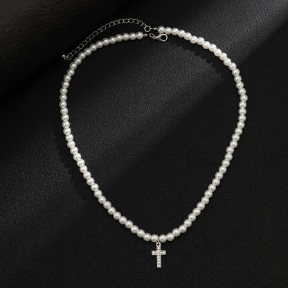 God Did Men's Necklace