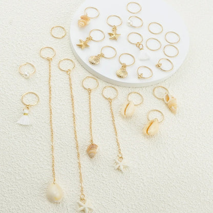 24 piece hair decor