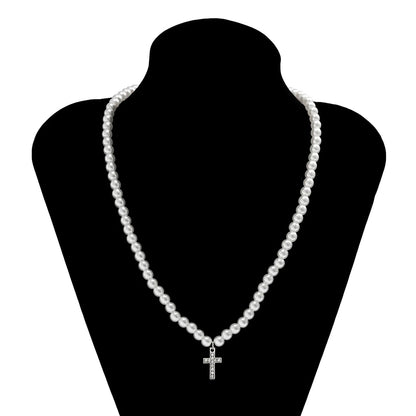 God Did Men's Necklace