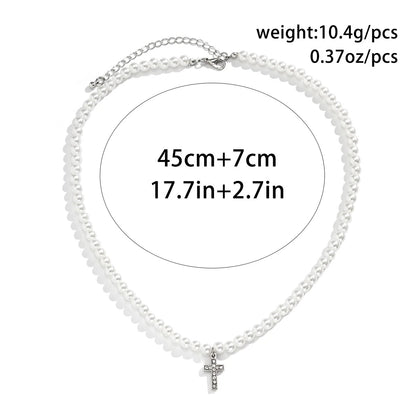 God Did Men's Necklace