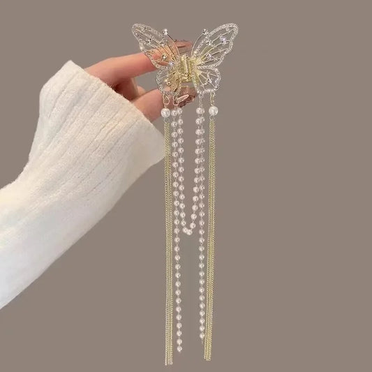 Hair luxury clip