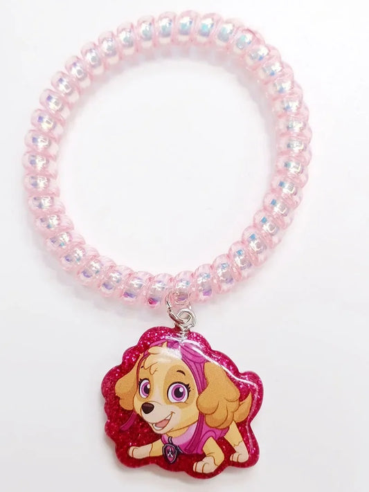 Paw patrol bracelets