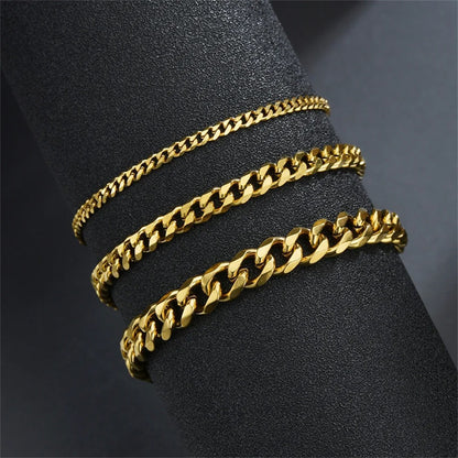 Iron Thread Men's Bracelet