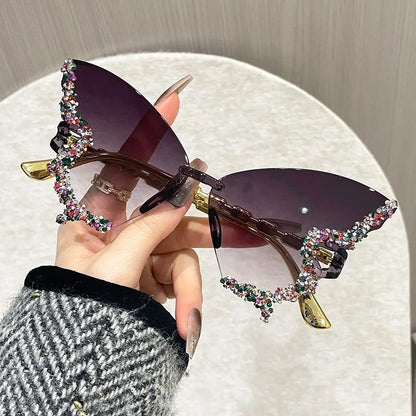 Butterfly Sun Glasses